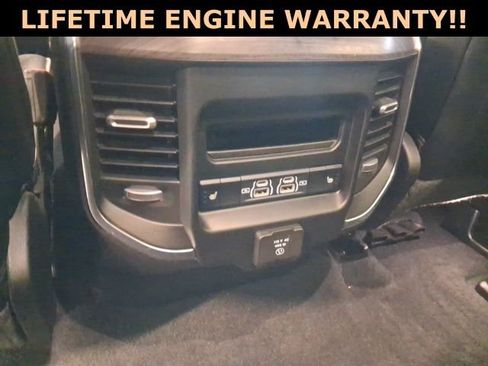 Certified 2025 RAM 1500 Laramie AWD/4WD image 26