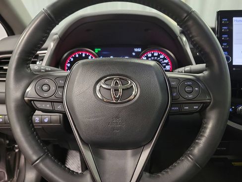 Used 2024 Toyota Camry XSE w/ Cold Weather Package FWD image 21
