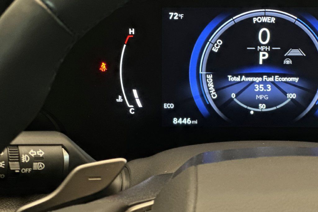 Certified 2025 Lexus NX 350h AWD w/ Accessory Package (2T) image 27