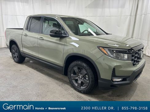 New 2026 Honda Ridgeline TrailSport image 1