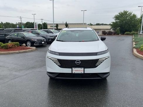 New 2026 Nissan Murano SL AWD/4WD image 2