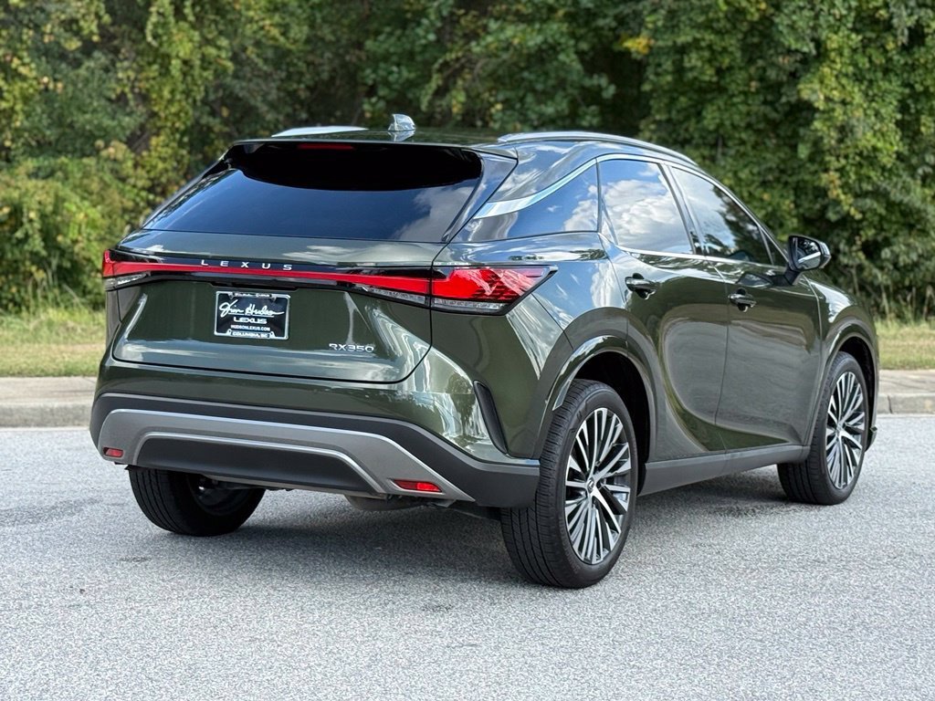Certified 2025 Lexus RX 350 Premium Plus w/ Accessory Package (Z1) FWD image 13