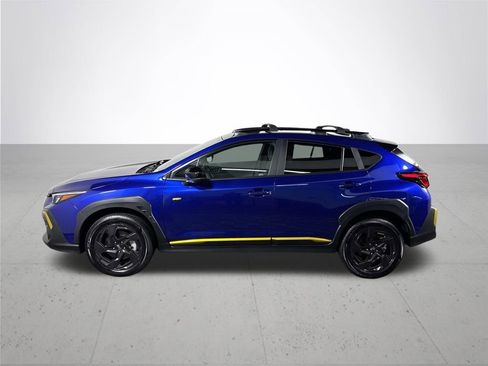Certified 2025 Subaru Crosstrek 2.5i Sport w/ Popular Package #3A image 10