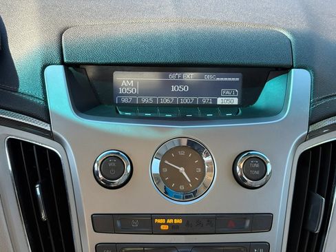 Used 2008 Cadillac CTS 3.6 AWD image 13