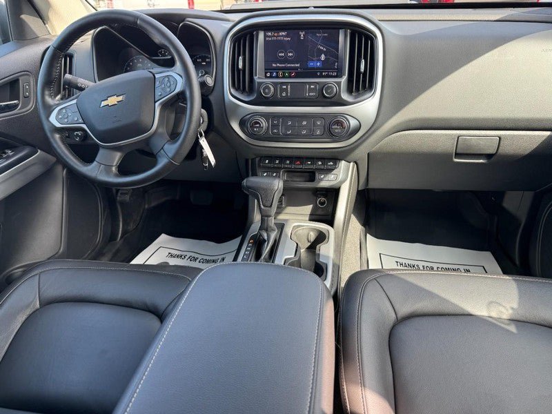 Used 2021 Chevrolet Colorado ZR2 AWD/4WD image 13