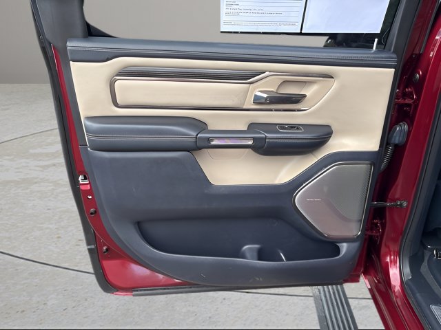 Used 2021 RAM 1500 Limited AWD/4WD image 18