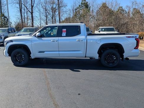 New 2026 Toyota Tundra Platinum AWD/4WD image 7
