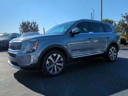 Used 2020 Kia Telluride S
