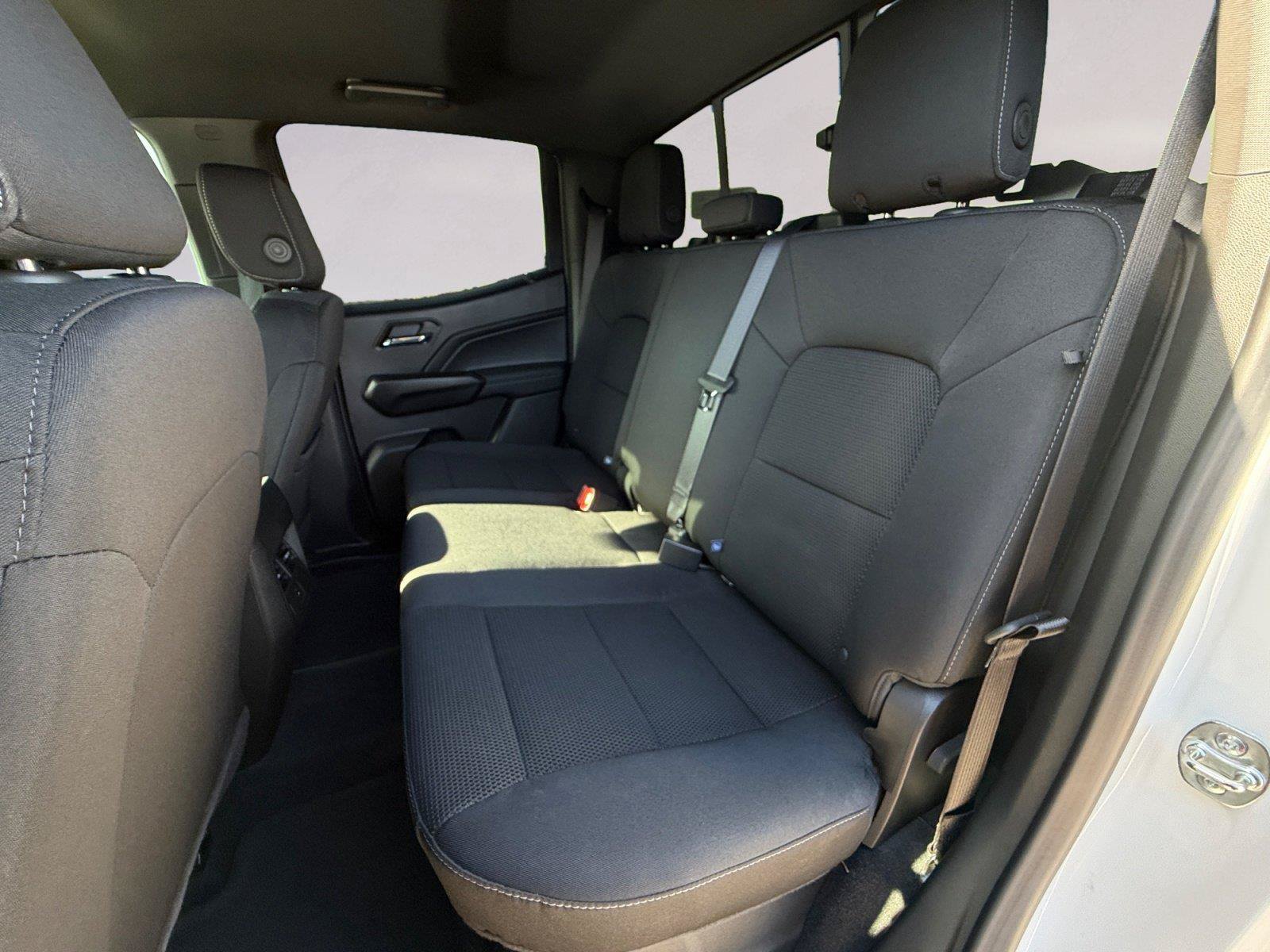 Used 2026 GMC Canyon Elevation RWD image 13