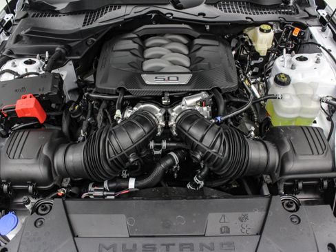 New 2026 Ford Mustang GT Premium w/ Mustang FX Package image 13