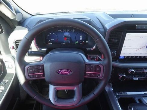 New 2025 Ford F150 Lariat w/ Equipment Group 501A Mid image 17