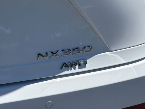 New 2026 Lexus NX 350 AWD image 23