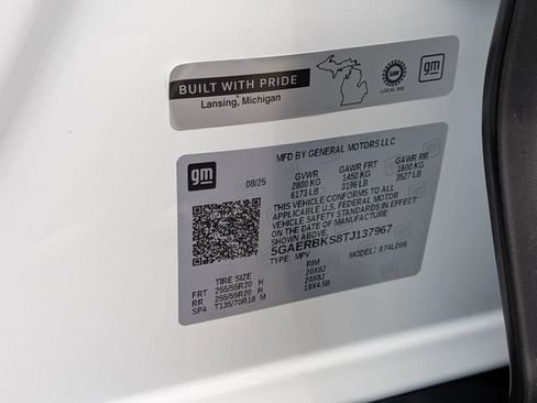 New 2026 Buick Enclave Sport Touring w/ Power Package image 41