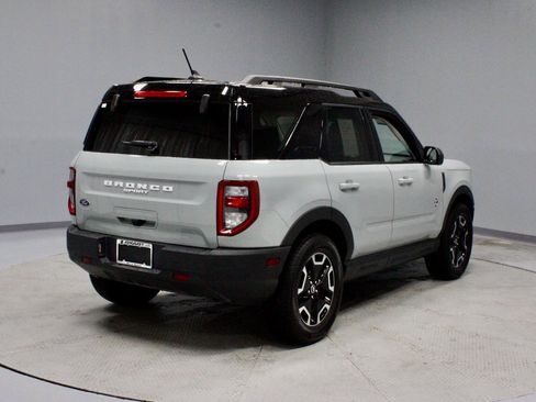 Certified 2023 Ford Bronco Sport Outer Banks image 11