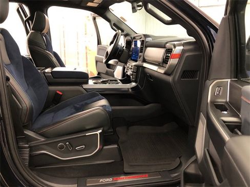 Used 2023 Ford F150 Raptor w/ Blue Interior Package image 41