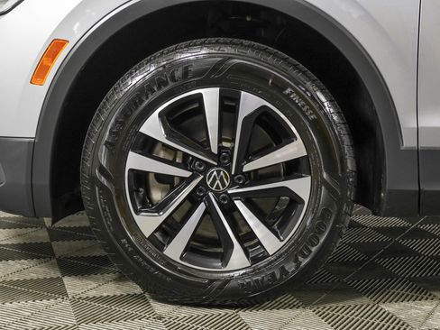 Used 2024 Volkswagen Tiguan S AWD/4WD image 21