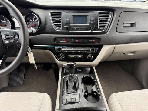 Used 2016 Kia Sedona LX w/ Option Group 020 image 23