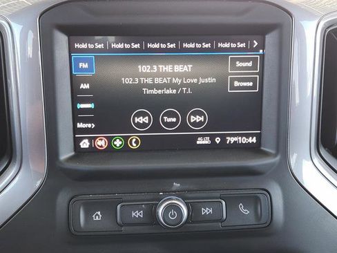 Used 2021 Chevrolet Silverado 1500 Custom image 13