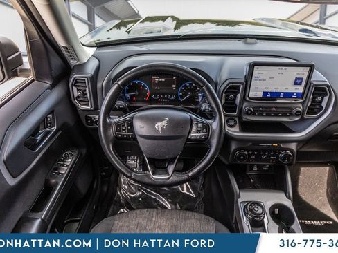 Used 2023 Ford Bronco Sport Big Bend w/ Convenience Package AWD/4WD image 6