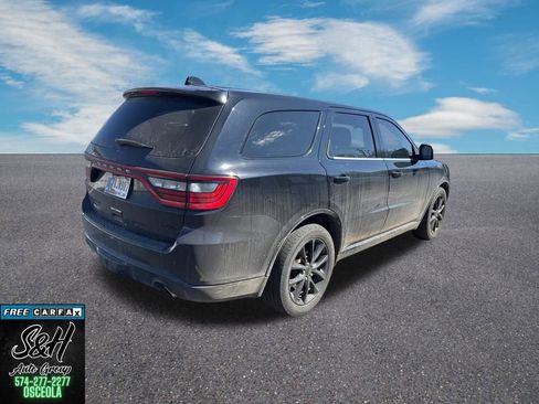 Used 2018 Dodge Durango R/T w/ Technology Group image 4