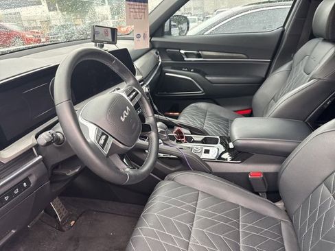 Certified 2024 Kia Telluride SX X-Line AWD/4WD image 3