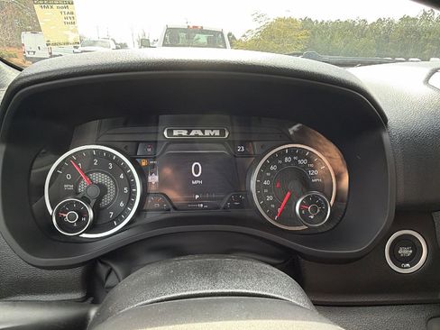 New 2026 RAM 1500 Classic Warlock image 25