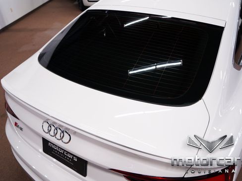 Used 2018 Audi S5 Premium Plus w/ Navigation Package AWD/4WD image 16