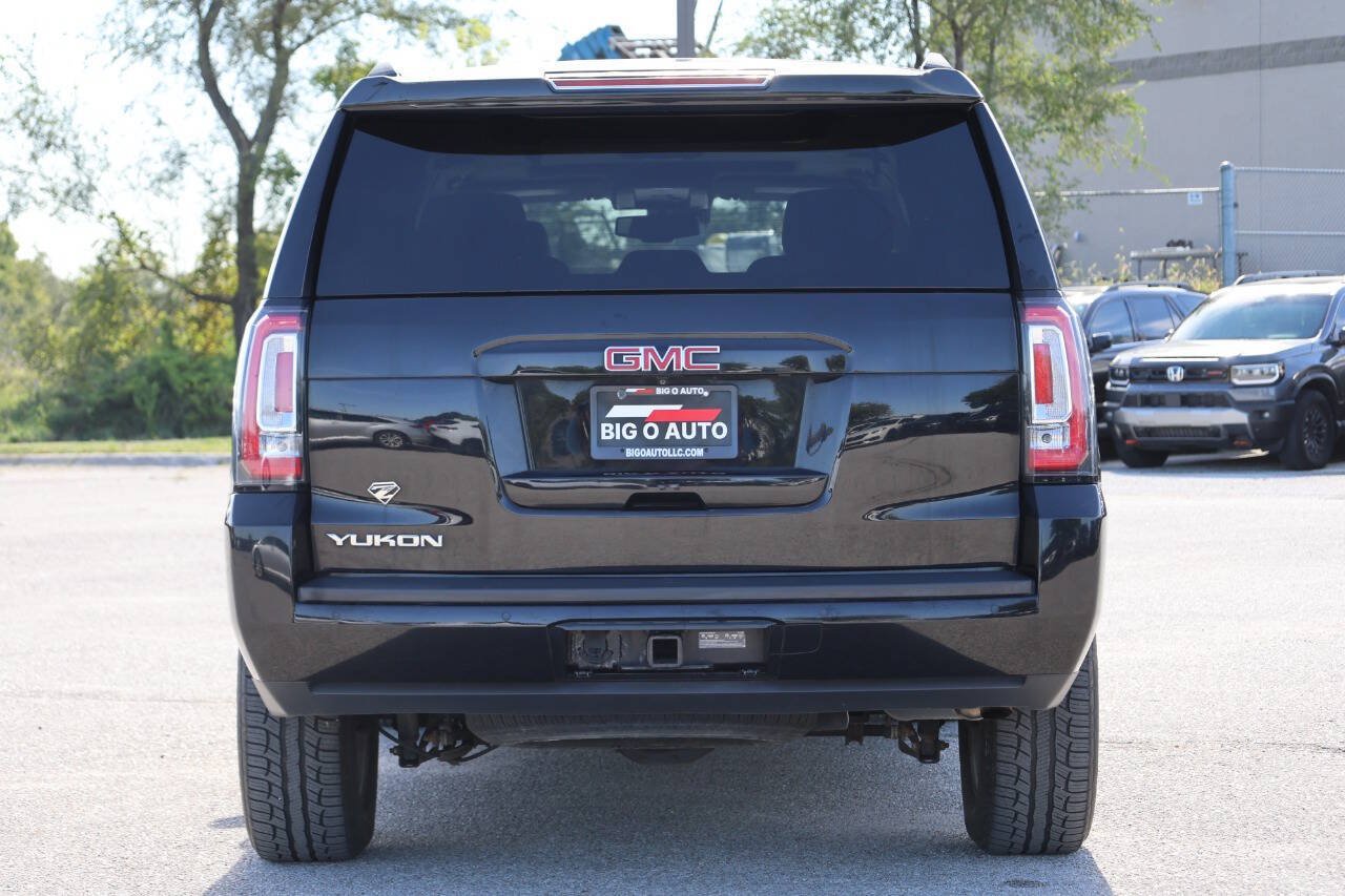 Used 2020 GMC Yukon SLT AWD/4WD image 10