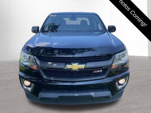 Used 2015 Chevrolet Colorado Z71 AWD/4WD image 7