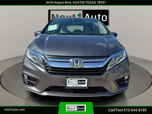 Used 2019 Honda Odyssey EX-L image 9