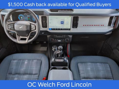 New 2026 Ford Bronco Heritage Edition image 10