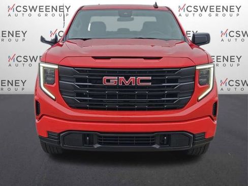 New 2026 GMC Sierra 1500 Pro w/ Graphite Edition RWD image 8