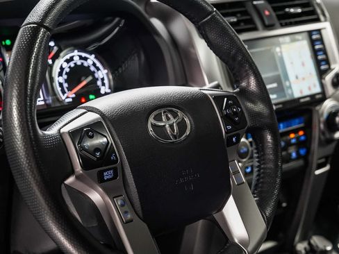 Certified 2024 Toyota 4Runner Limited AWD/4WD image 22