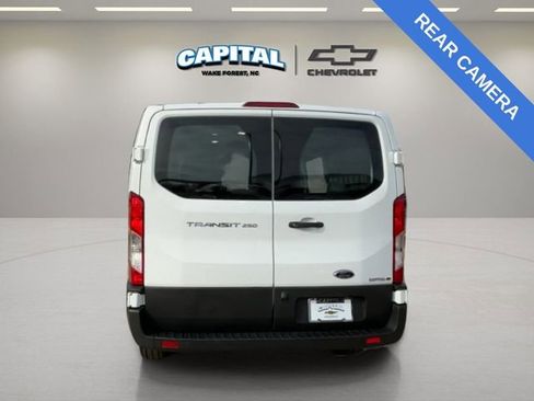 Used 2024 Ford Transit 250 Base w/ Exterior Upgrade Package image 4