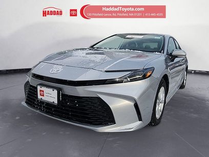 Certified 2025 Toyota Camry LE