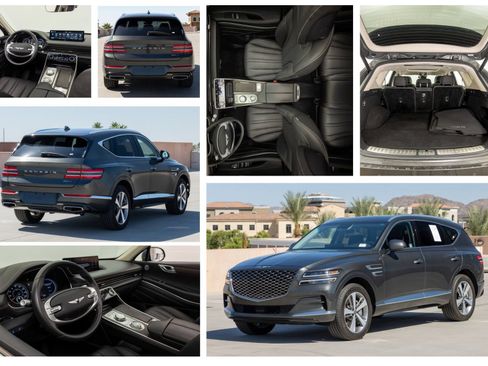 Used 2024 Genesis GV80 3.5T AWD/4WD image 1