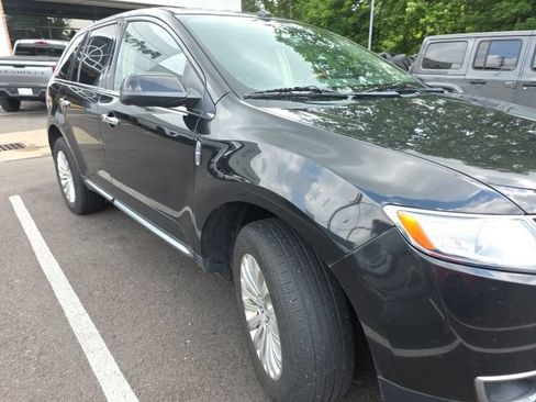 Used 2013 Lincoln MKX FWD w/ Wood Pkg image 8
