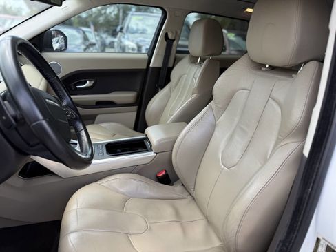 Used 2014 Land Rover Range Rover Evoque Pure Plus image 12