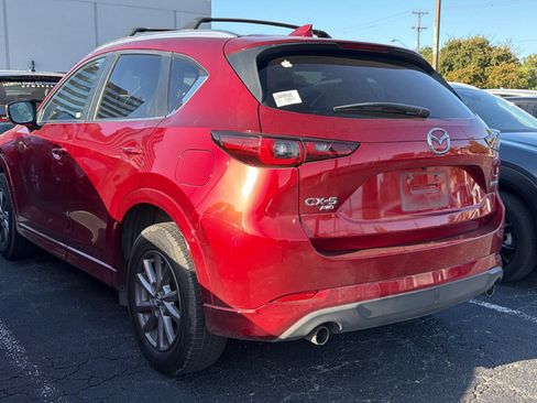 Used 2024 MAZDA CX-5 AWD 2.5 S image 22
