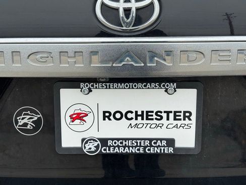 Used 2009 Toyota Highlander Limited AWD/4WD image 43