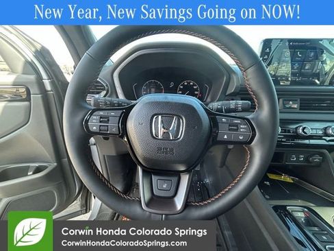 New 2026 Honda CR-V Sport-L image 13