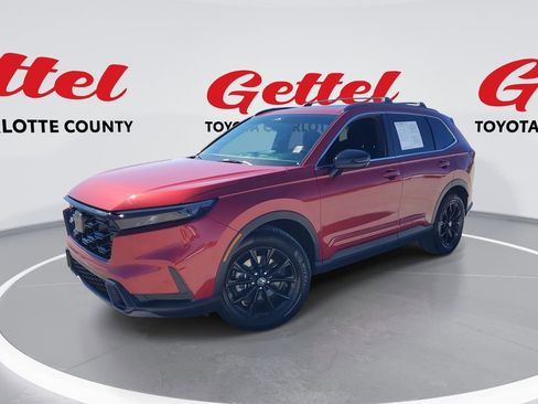 Used 2023 Honda CR-V Sport image 1