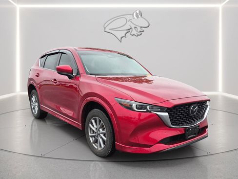 Used 2024 MAZDA CX-5 AWD 2.5 S w/ Select Package image 7