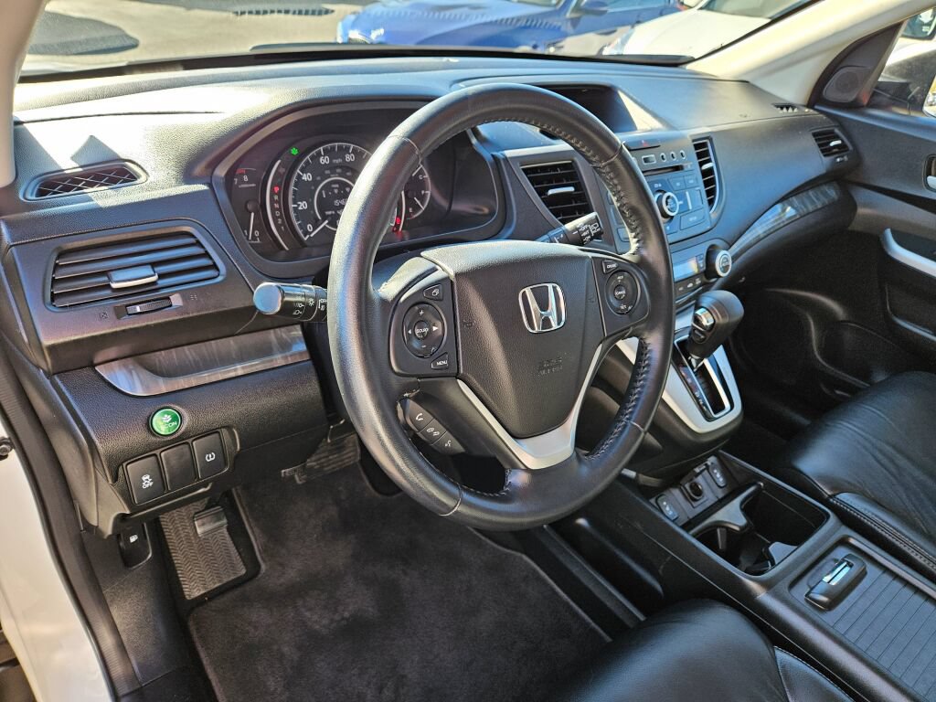 Used 2014 Honda CR-V EX-L image 16
