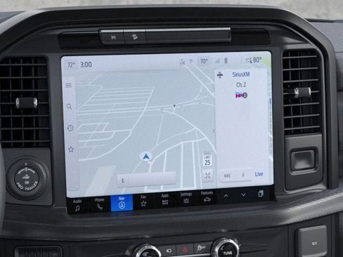 New 2025 Ford F150 Lariat w/ Equipment Group 501A Mid image 14