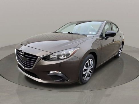 Used 2014 MAZDA MAZDA3 i SV image 7