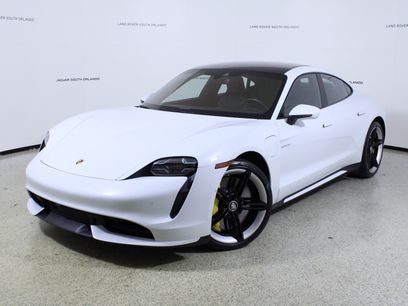 Used 2020 Porsche Taycan Turbo