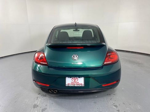 Used 2017 Volkswagen Beetle 1.8T image 5