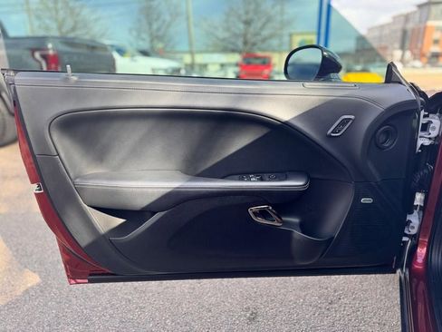Used 2021 Dodge Challenger SRT Super Stock RWD image 13