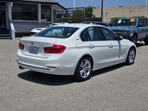Used 2017 BMW 330e RWD image 4